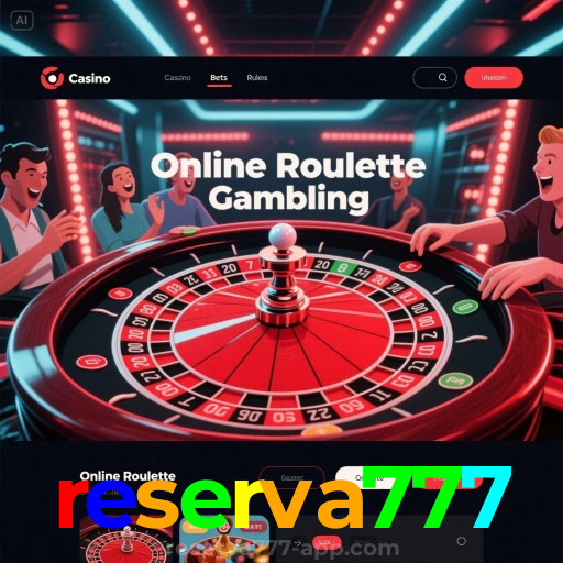 reserva777 Bônus Hoje: Depósito, Giros Grátis e Cashback